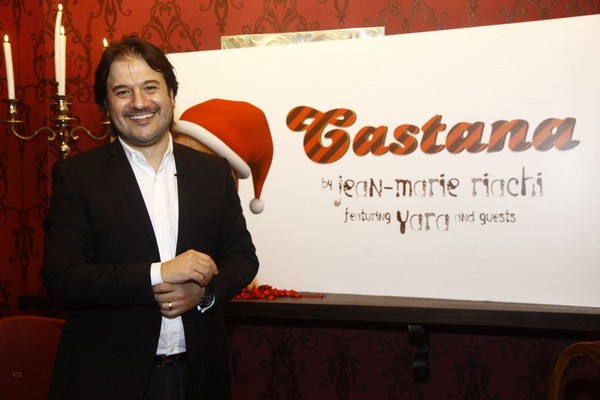 Castana by Jean Marie Riachi